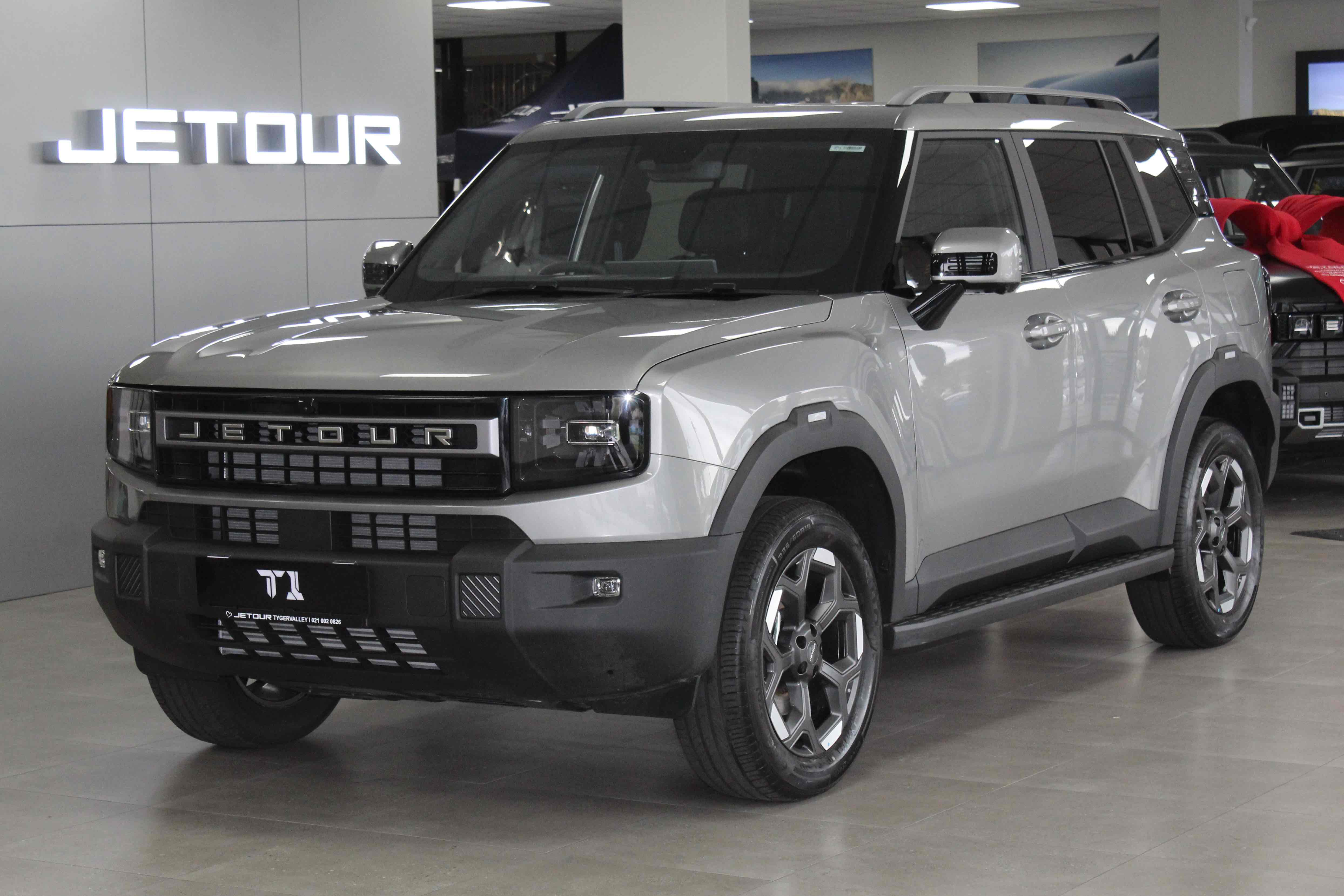 New 2026 Jetour T1 2.0T Xplora XWD