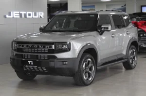 New 2026 Jetour T1 2.0T Xplora XWD New 2026 Jetour T1 2.0T Xplora XWD