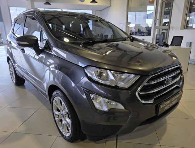 Used 2020 Ford EcoSport 1.0T Titanium