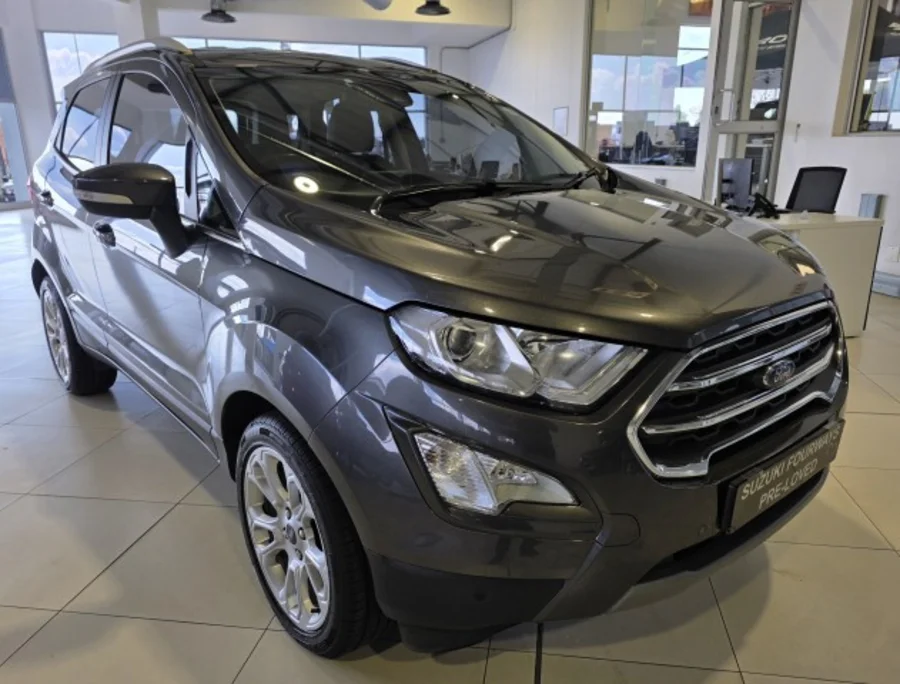Used 2020 Ford EcoSport 1.0T Titanium - Suzuki Fourways Used 2020 Ford EcoSport 1.0T Titanium - Suzuki Fourways