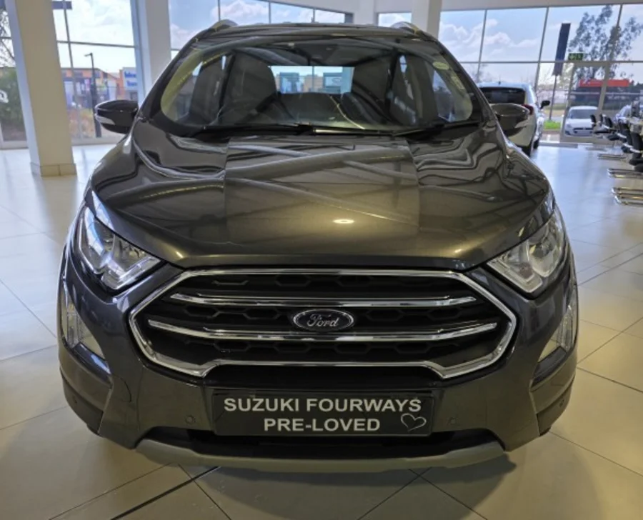 Used 2020 Ford EcoSport 1.0T Titanium - Suzuki Fourways Used 2020 Ford EcoSport 1.0T Titanium - Suzuki Fourways