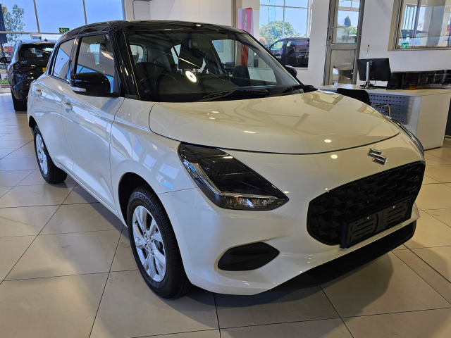 Used 2026 Suzuki Swift 1.2 GL+ manual