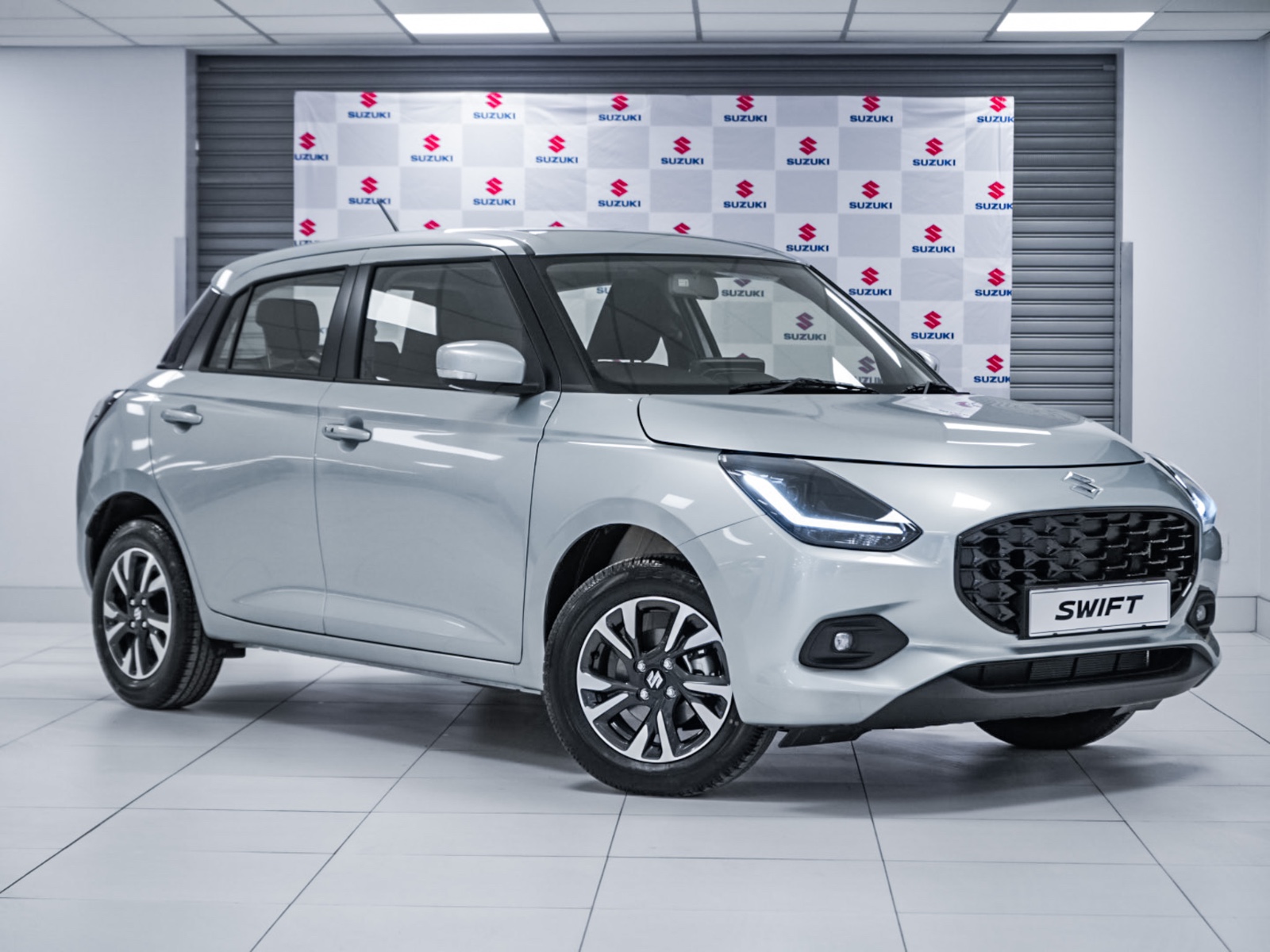 Used 2026 Suzuki Swift 1.2 GLX auto