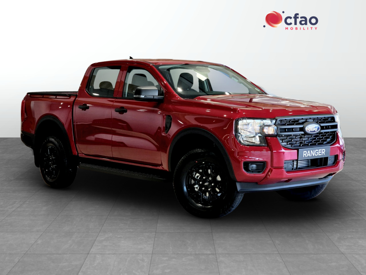 New 2026 Ford Ranger 2.0 SiT double cab XL auto