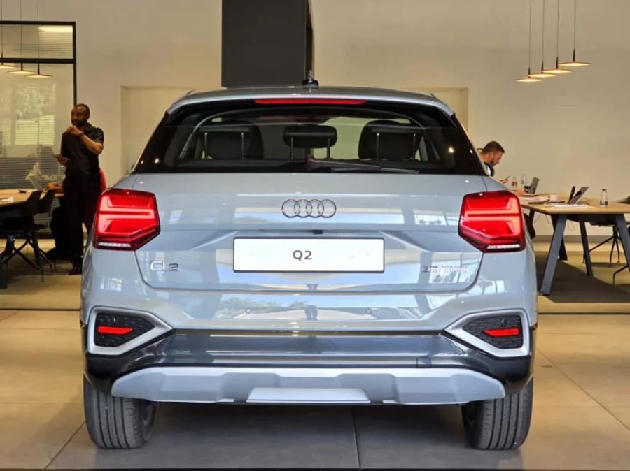 Used 2026 Audi Q2 35TFSI Urban Edition - Audi Centre West Rand