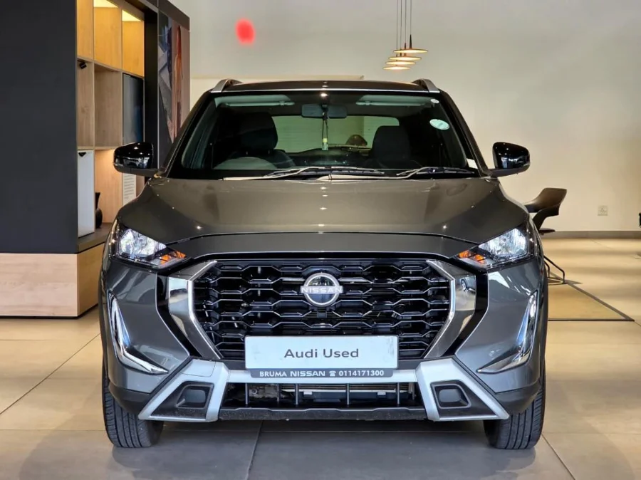 Used 2025 Nissan Magnite 1.0 Visia auto - Audi Centre West Rand Used 2025 Nissan Magnite 1.0 Visia auto - Audi Centre West Rand