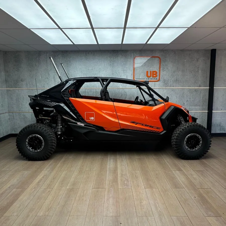 New 2026 CFMOTO Z FORCE Z10 4 SEATER 4X4 SXS - UB Leisure New 2026 CFMOTO Z FORCE Z10 4 SEATER 4X4 SXS - UB Leisure