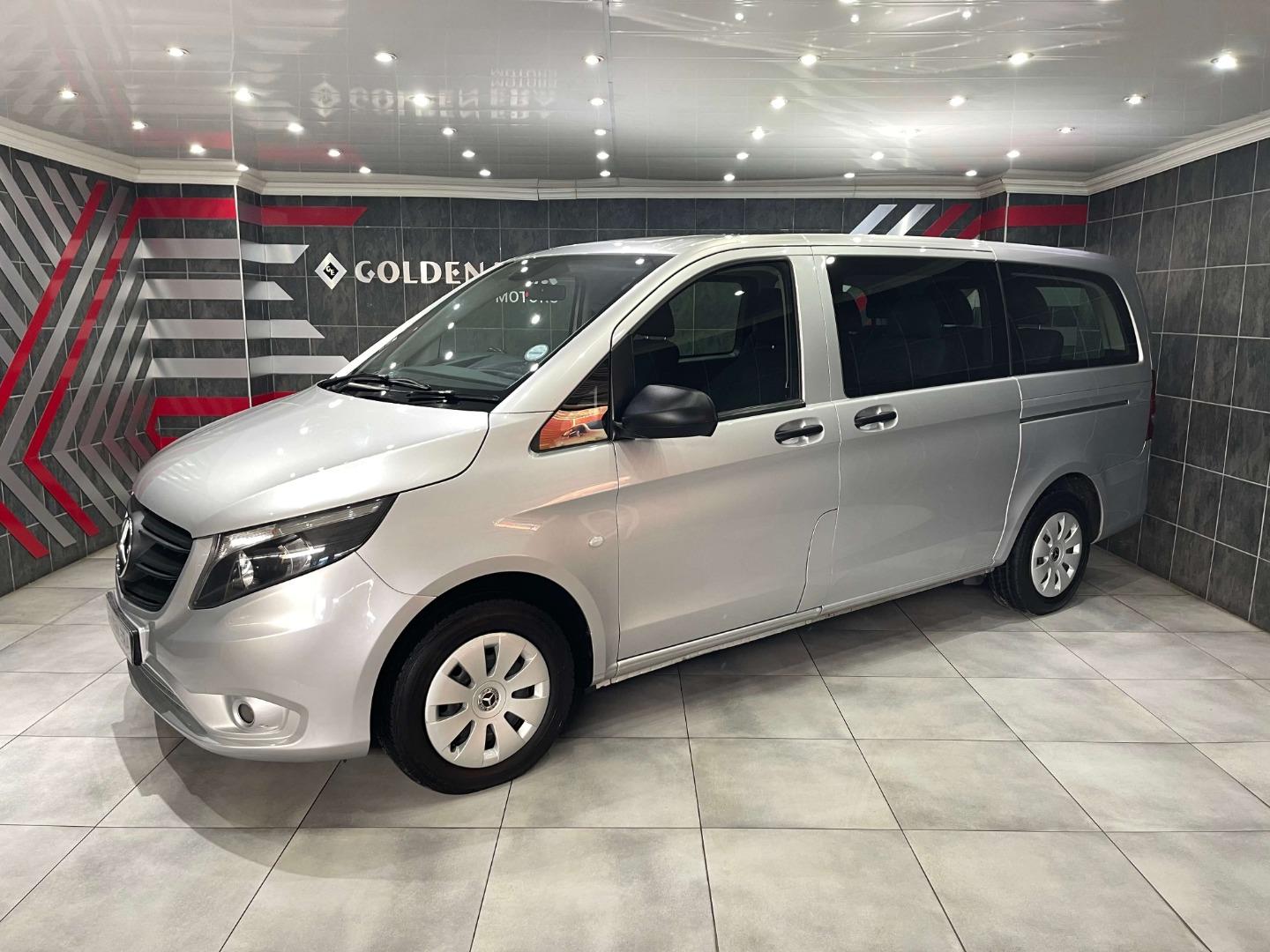 Used 2023 Mercedes-Benz Vito 116 CDI Tourer Pro