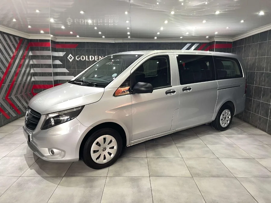 Used 2023 Mercedes-Benz Vito 116 CDI Tourer Pro - Golden Era Motors Johan Heyns Dr Used 2023 Mercedes-Benz Vito 116 CDI Tourer Pro - Golden Era Motors Johan Heyns Dr