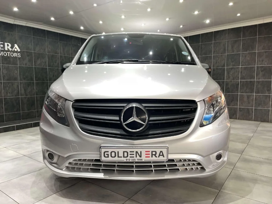 Used 2023 Mercedes-Benz Vito 116 CDI Tourer Pro - Golden Era Motors Johan Heyns Dr Used 2023 Mercedes-Benz Vito 116 CDI Tourer Pro - Golden Era Motors Johan Heyns Dr