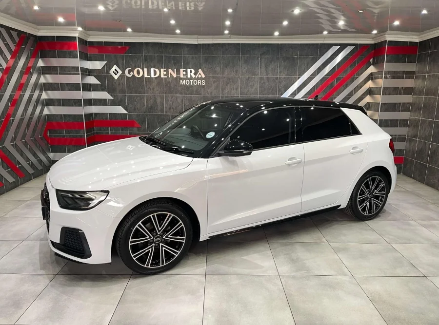 Used 2022 Audi A1 Sportback 30TFSI Advanced - Golden Era Motors Johan Heyns Dr Used 2022 Audi A1 Sportback 30TFSI Advanced - Golden Era Motors Johan Heyns Dr