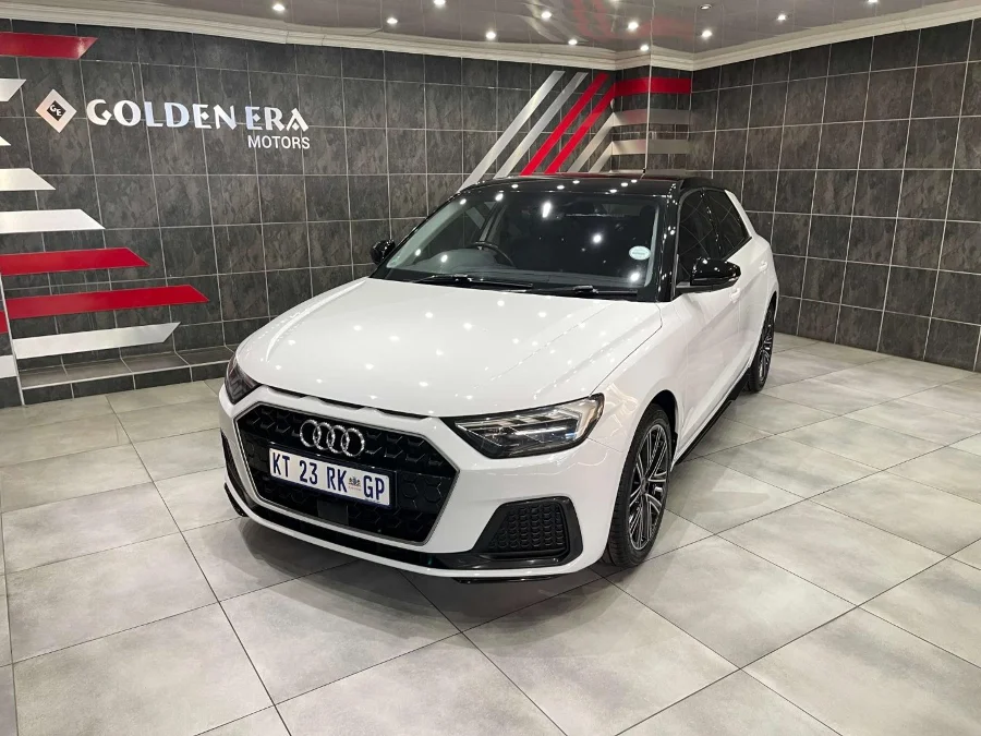 Used 2022 Audi A1 Sportback 30TFSI Advanced - Golden Era Motors Johan Heyns Dr Used 2022 Audi A1 Sportback 30TFSI Advanced - Golden Era Motors Johan Heyns Dr