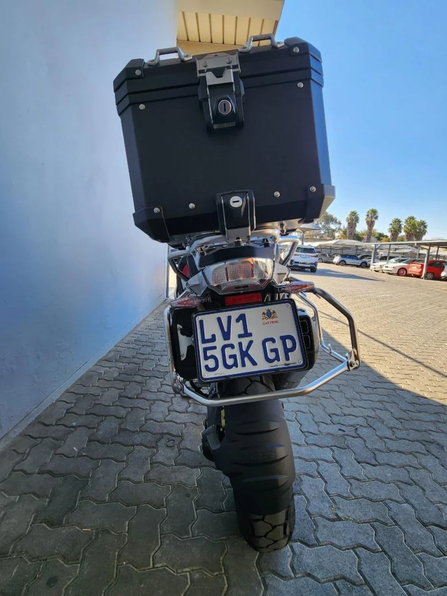 Used 2024 BMW R1250GSA - BMW East Rand Used 2024 BMW R1250GSA - BMW East Rand