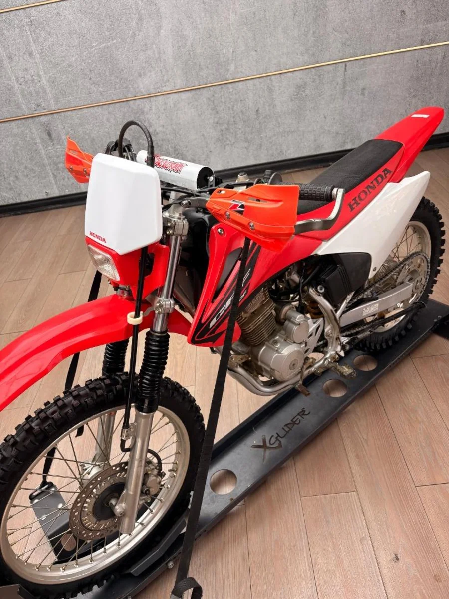 Used 2005 Honda CRF 230 F - UB Leisure Used 2005 Honda CRF 230 F - UB Leisure