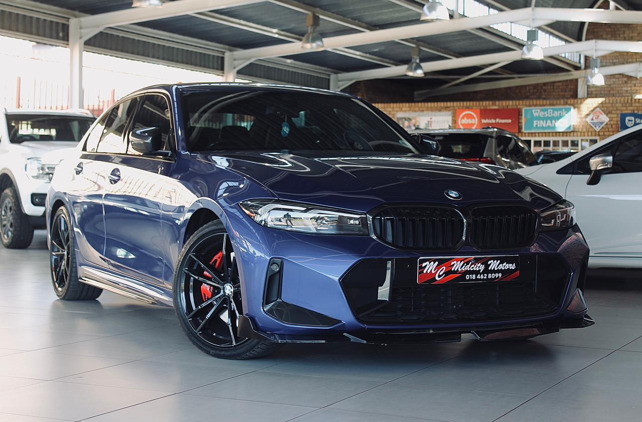Used 2023 BMW 3 Series 320d Mzansi Edition
