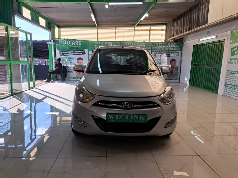 Used 2017 Hyundai i10 1.1 Motion - Wiz Link Used 2017 Hyundai i10 1.1 Motion - Wiz Link