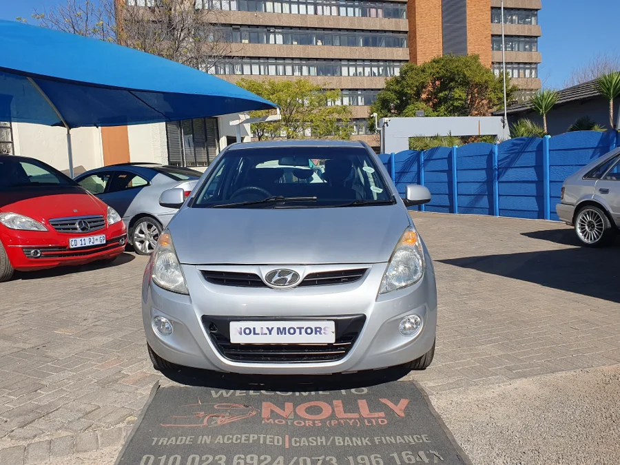 Used 2011 Hyundai i20 1.4 Fluid - Nolly Motors