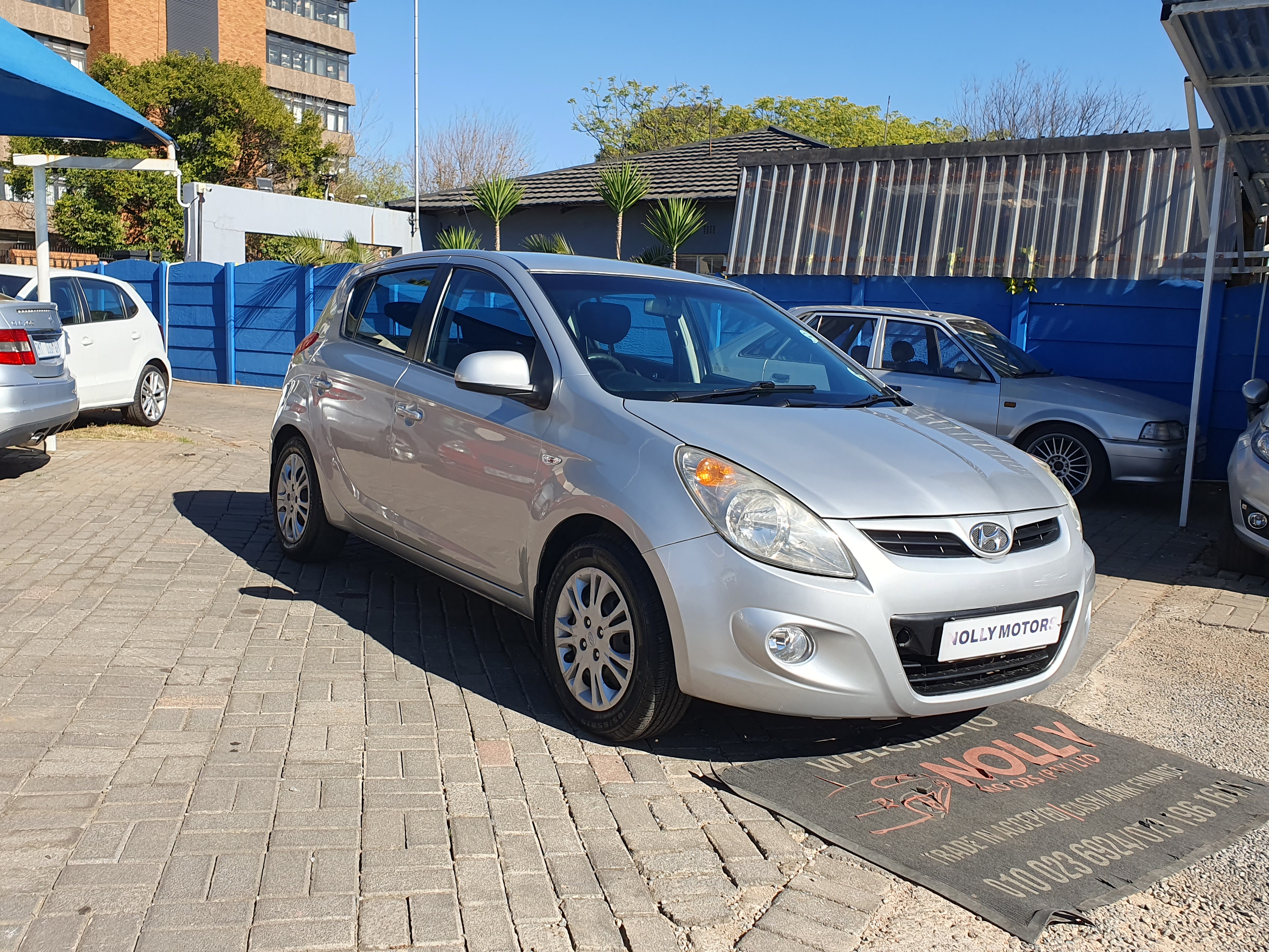 Used 2011 Hyundai i20 1.4 Fluid
