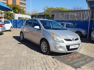 Used 2011 Hyundai i20 1.4 Fluid Used 2011 Hyundai i20 1.4 Fluid