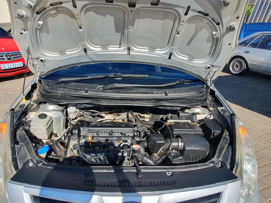Used 2011 Hyundai i20 1.4 Fluid - Nolly Motors
