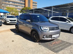 Used 2018 Suzuki Ignis 1.2 GL