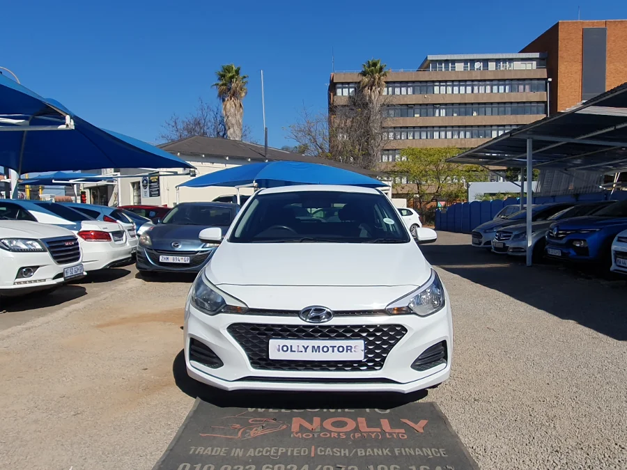 Used 2019 Hyundai i20 1.2 Motion - Nolly Motors Used 2019 Hyundai i20 1.2 Motion - Nolly Motors