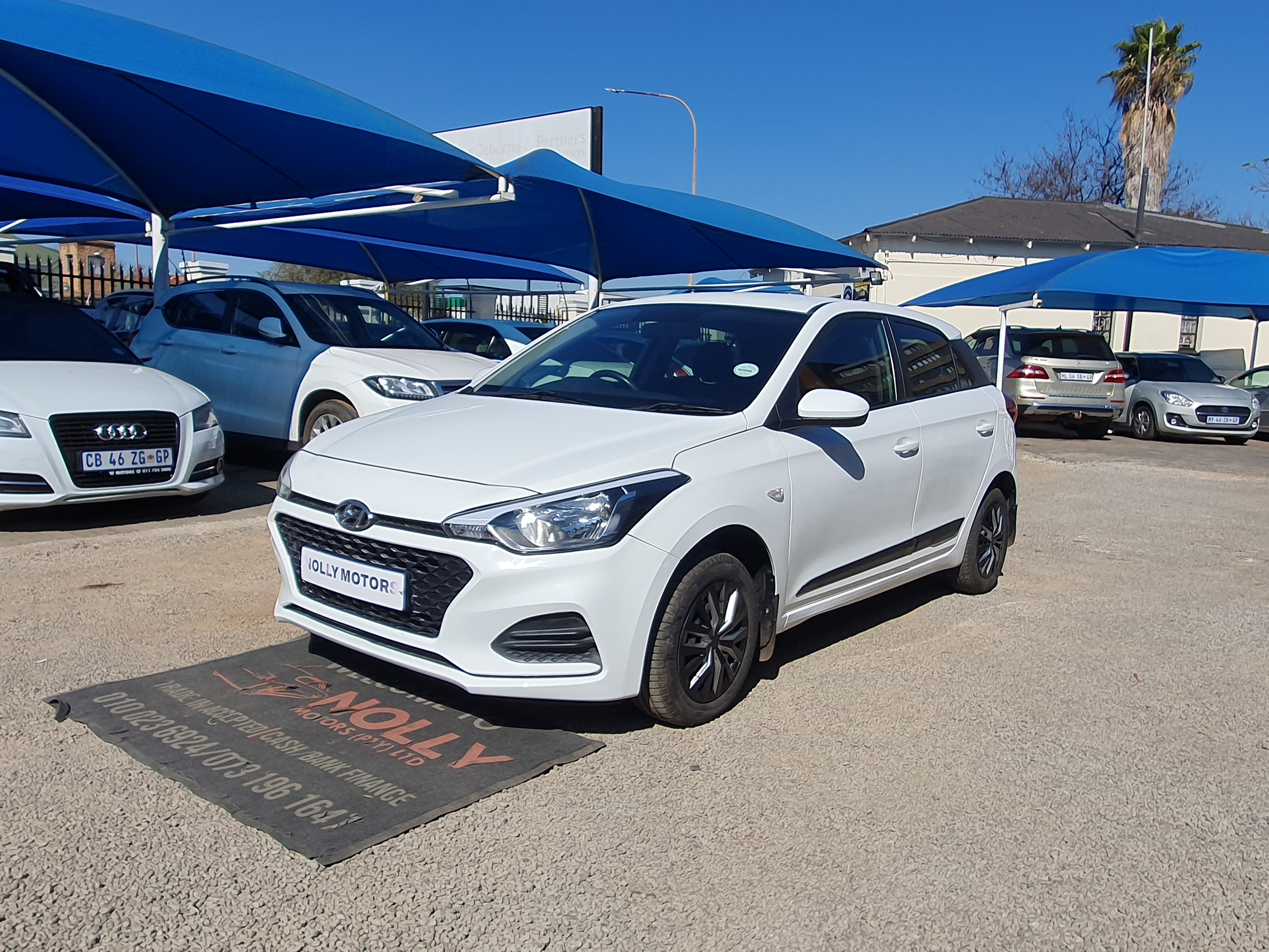 Used 2019 Hyundai i20 1.2 Motion