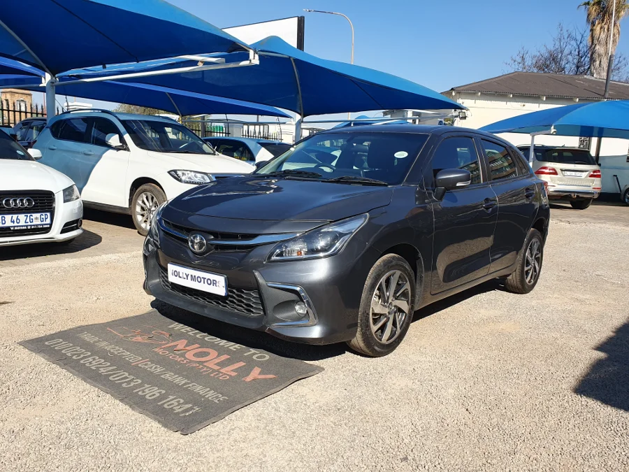 Used 2023 Toyota Starlet 1.5 XS auto - Nolly Motors
