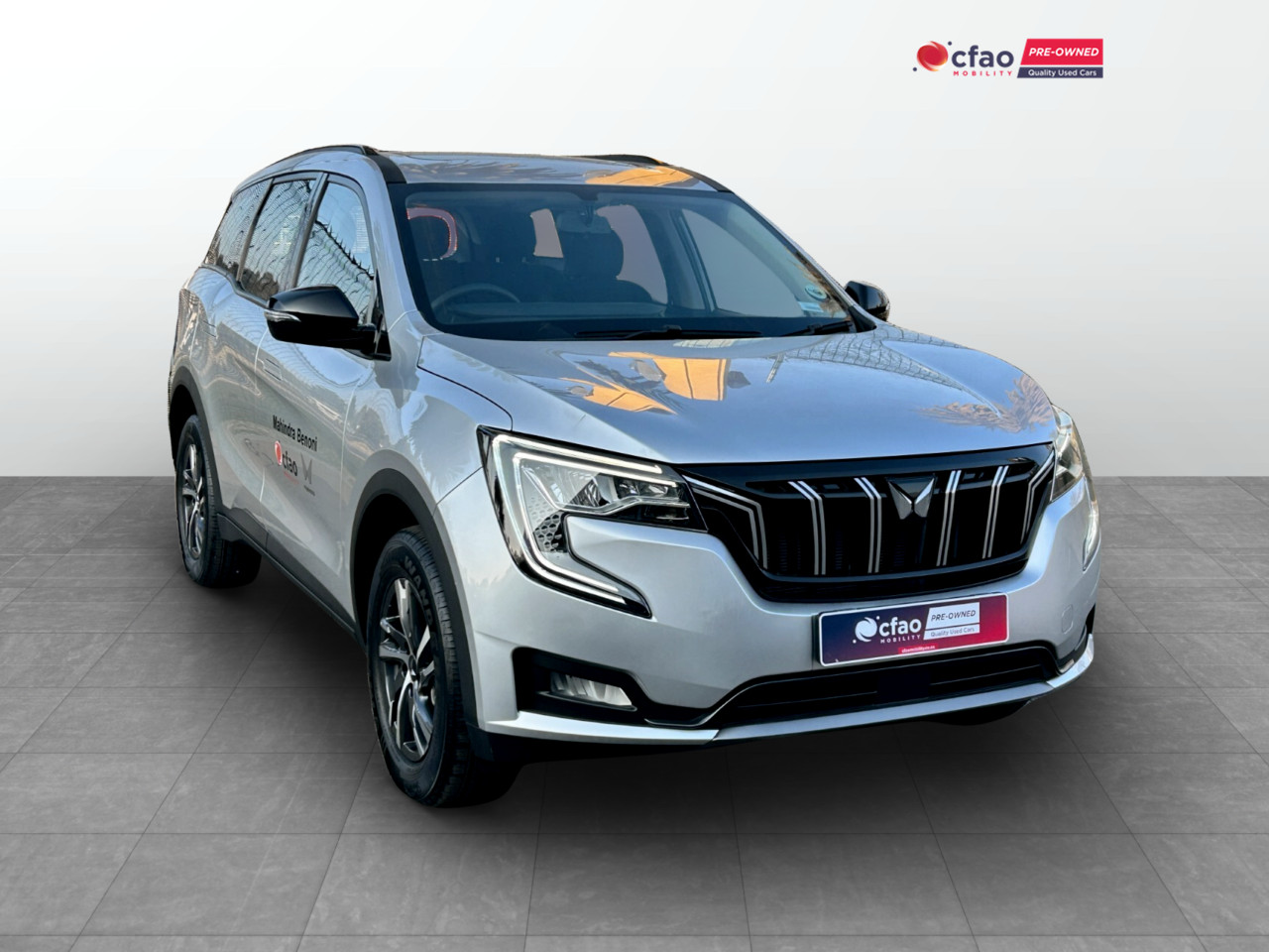 Used 2026 Mahindra XUV700 2.0T AX5