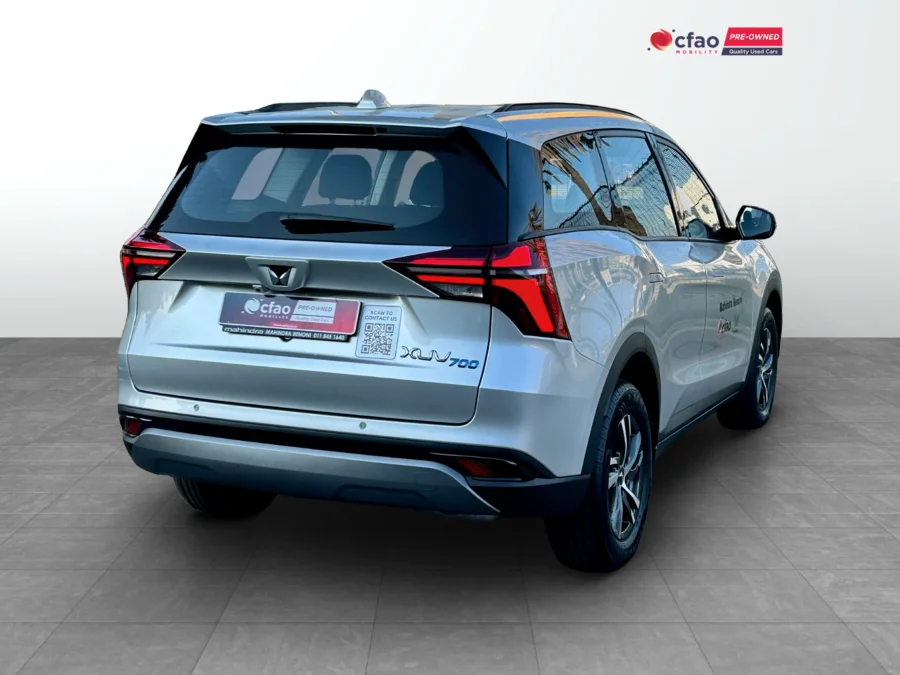 Used 2026 Mahindra XUV700 2.0T AX5 - IC Auto Benoni