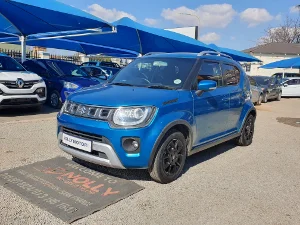 Used 2021 Suzuki Ignis 1.2 GL