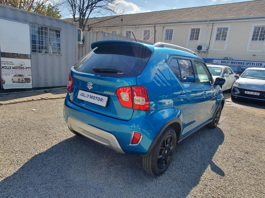 Used 2021 Suzuki Ignis 1.2 GL - Nolly Motors