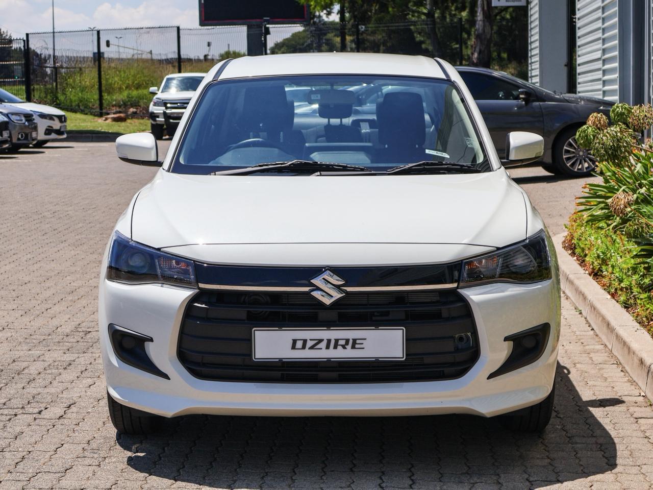 New 2026 Suzuki DZire 1.2 GL+ manual