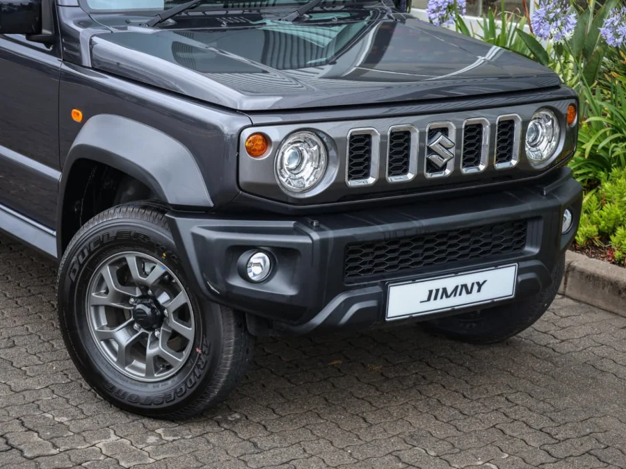 New 2026 Suzuki Jimny 1.5 GLX AllGrip 5-door manual - Suzuki Fourways New New 2026 Suzuki Jimny 1.5 GLX AllGrip 5-door manual - Suzuki Fourways New