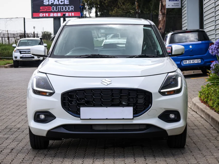 New 2026 Suzuki Swift 1.2 GLX auto - Suzuki Fourways New New 2026 Suzuki Swift 1.2 GLX auto - Suzuki Fourways New