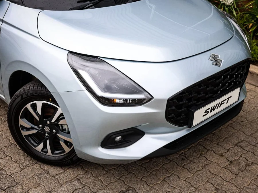 New 2026 Suzuki Swift 1.2 GLX auto - Suzuki Fourways New New 2026 Suzuki Swift 1.2 GLX auto - Suzuki Fourways New