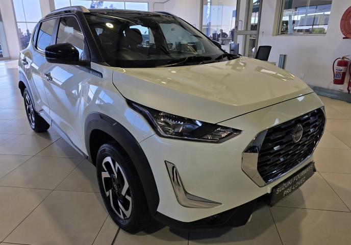 Used 2022 Nissan Magnite 1.0 Turbo Acenta manual