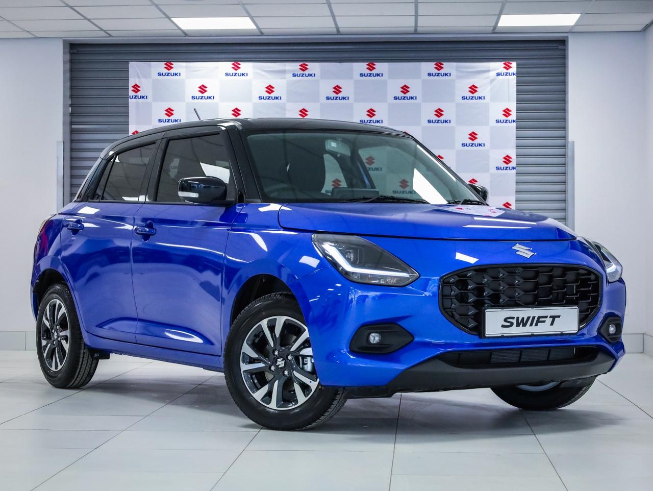 Used 2026 Suzuki Swift 1.2 GLX auto
