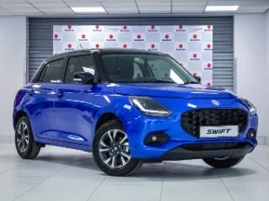 Used 2026 Suzuki Swift 1.2 GLX auto