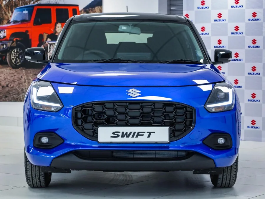 Used 2026 Suzuki Swift 1.2 GLX auto - Suzuki Sandton Used 2026 Suzuki Swift 1.2 GLX auto - Suzuki Sandton