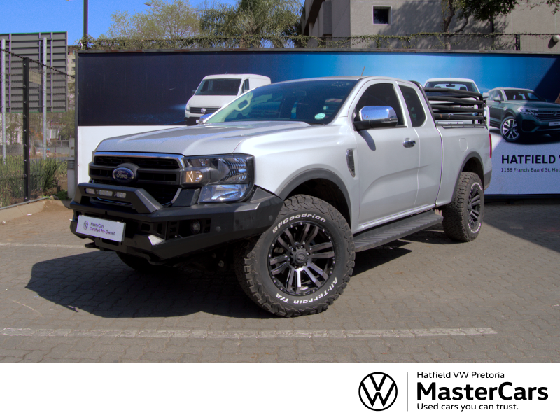 Used 2023 Ford Ranger 2.0 SiT SuperCab XLT