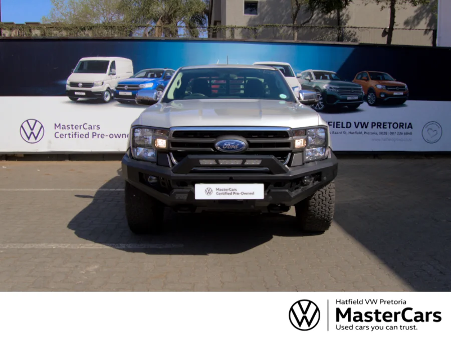 Used 2023 Ford Ranger 2.0 SiT SuperCab XLT - VW Pretoria Used 2023 Ford Ranger 2.0 SiT SuperCab XLT - VW Pretoria