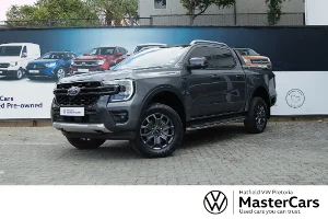 Used 2023 Ford Ranger 3.0TD V6 double cab Wildtrak 4WD
