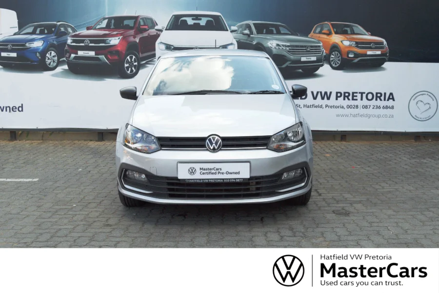 Used 2025 Volkswagen Polo Vivo hatch 1.4 - VW Pretoria Used 2025 Volkswagen Polo Vivo hatch 1.4 - VW Pretoria