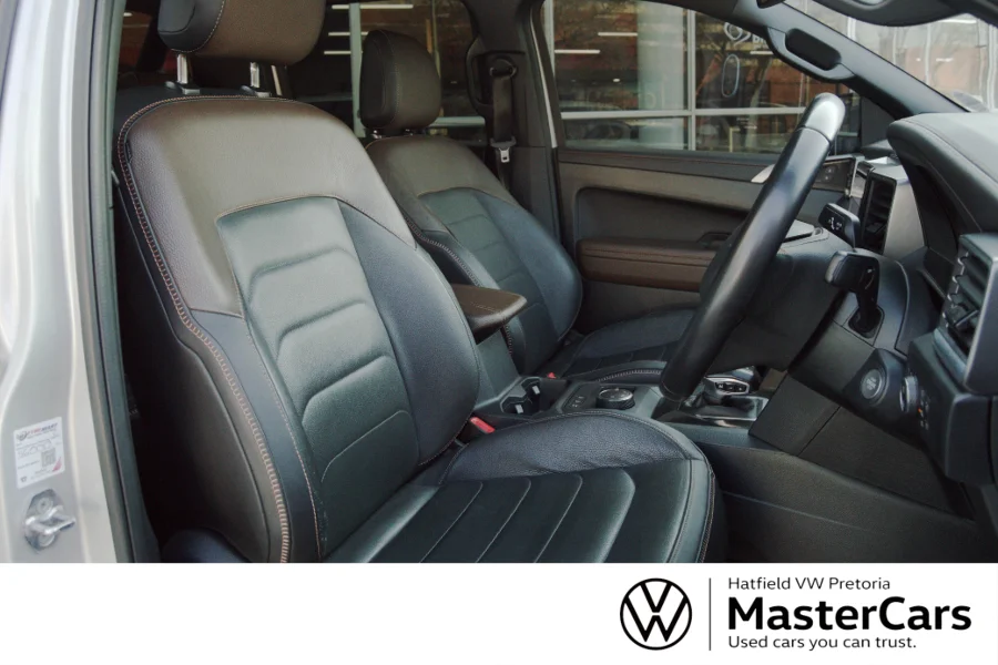Used 2024 Volkswagen Amarok 3.0TDI V6 double cab PanAmericana 4Motion - VW Pretoria Used 2024 Volkswagen Amarok 3.0TDI V6 double cab PanAmericana 4Motion - VW Pretoria