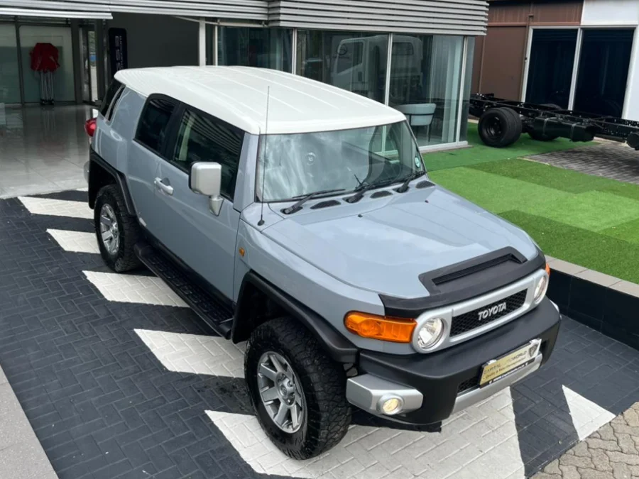 Used 2021 Toyota FJ Cruiser - Capital Auto World Used 2021 Toyota FJ Cruiser - Capital Auto World