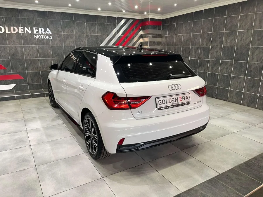 Used 2022 Audi A1 Sportback 30TFSI Advanced - Golden Era Motors Johan Heyns Dr Used 2022 Audi A1 Sportback 30TFSI Advanced - Golden Era Motors Johan Heyns Dr