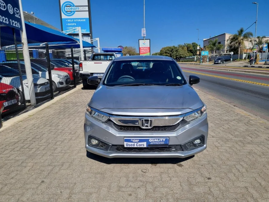 Used 2019 Honda Amaze 1.2 Trend - Carbase Auto Used 2019 Honda Amaze 1.2 Trend - Carbase Auto