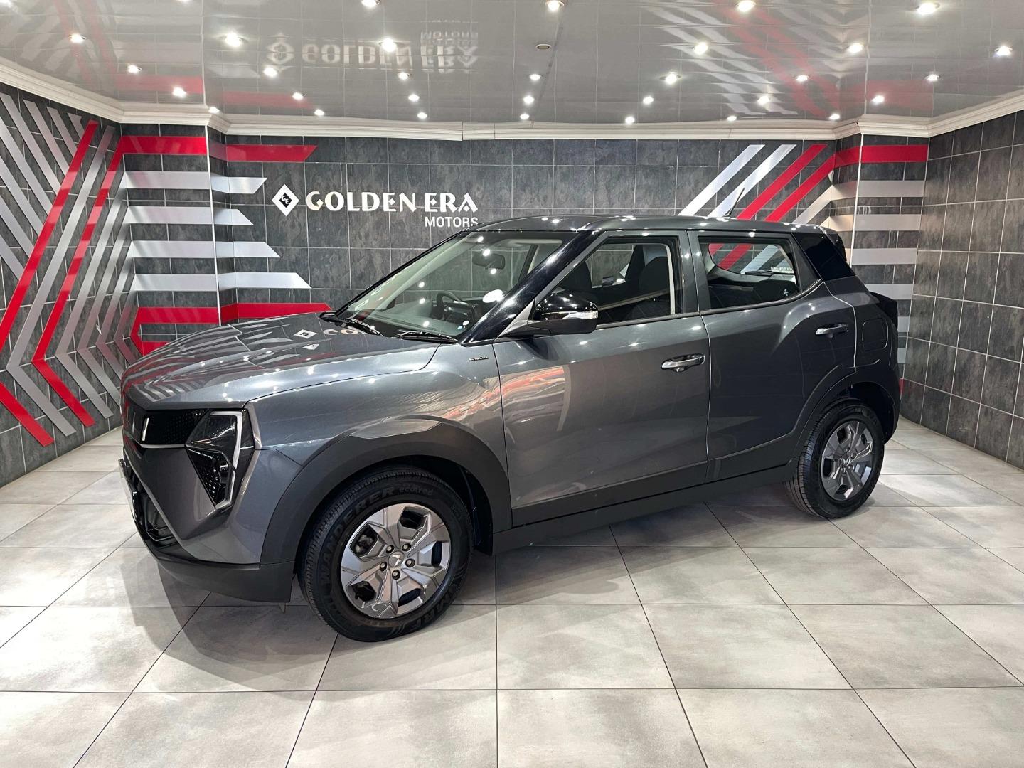 Used 2025 Mahindra XUV 3XO 1.2T MX2 auto