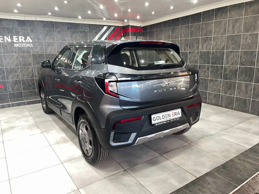 Used 2025 Mahindra XUV 3XO 1.2T MX2 auto - Golden Era Motors Johan Heyns Dr Used 2025 Mahindra XUV 3XO 1.2T MX2 auto - Golden Era Motors Johan Heyns Dr